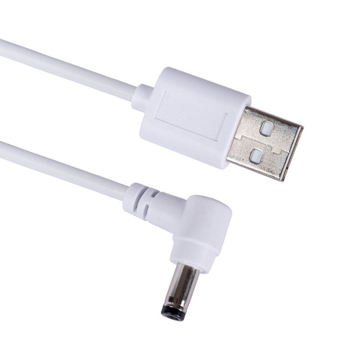 Weiße Außen Tischleuchte Modern, Little Joe, 3W, 2700K LED, IP44, mit Schalter