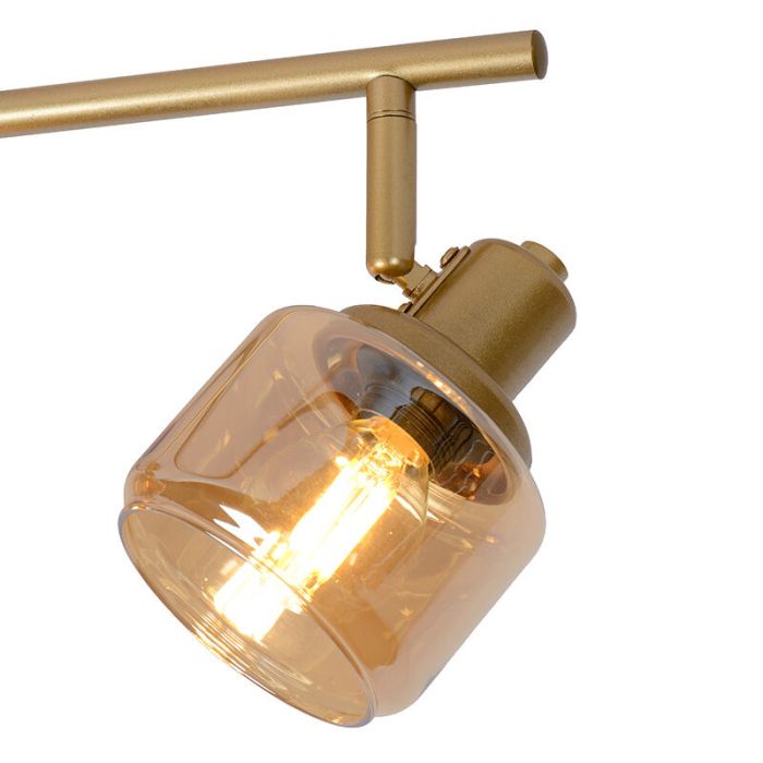 Goldene Wandstrahler Antik, Bjorn