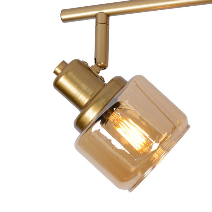 Goldene Wandstrahler Antik, Bjorn