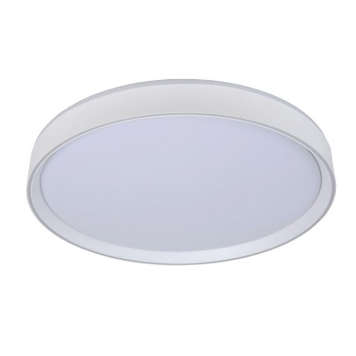Schwarze Deckenlampe Modern, Nuria, 36W, 2700K LED