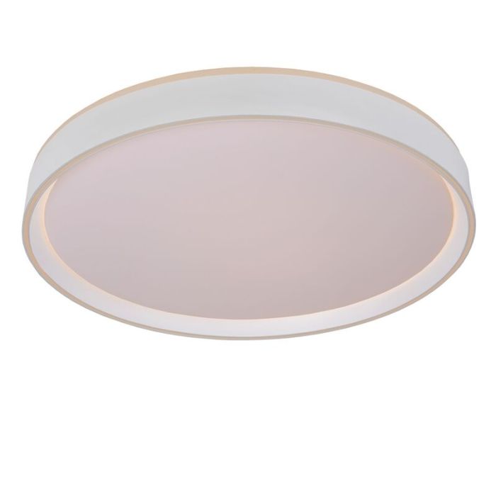 Schwarze Deckenlampe Modern, Nuria, 36W, 2700K LED