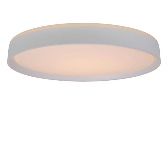 Schwarze Deckenlampe Modern, Nuria, 36W, 2700K LED