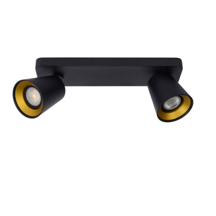 Goldene Deckenstrahler Modern, Turnon