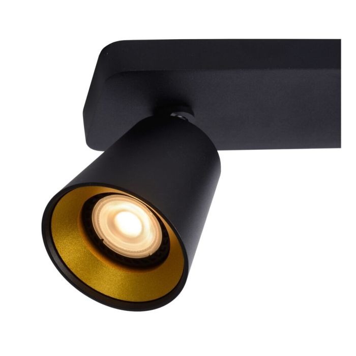 Goldene Deckenstrahler Modern, Turnon