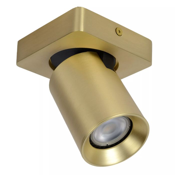 Goldene Deckenstrahler Modern, Nigel