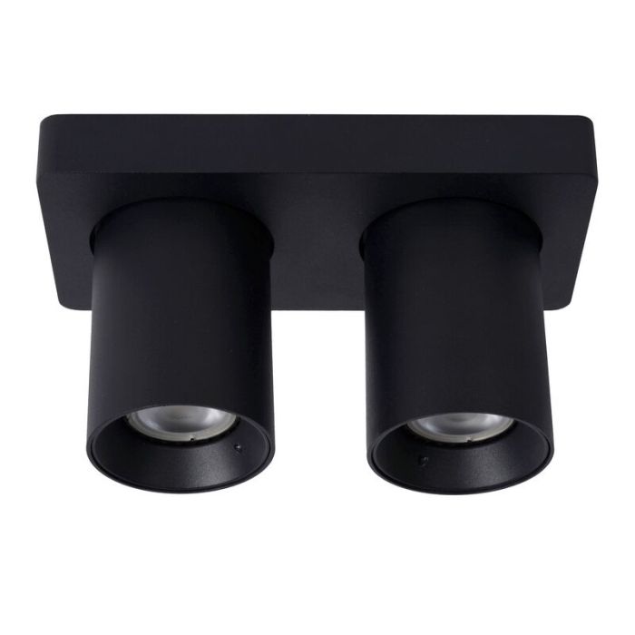 Schwarze Deckenstrahler Modern, Nigel