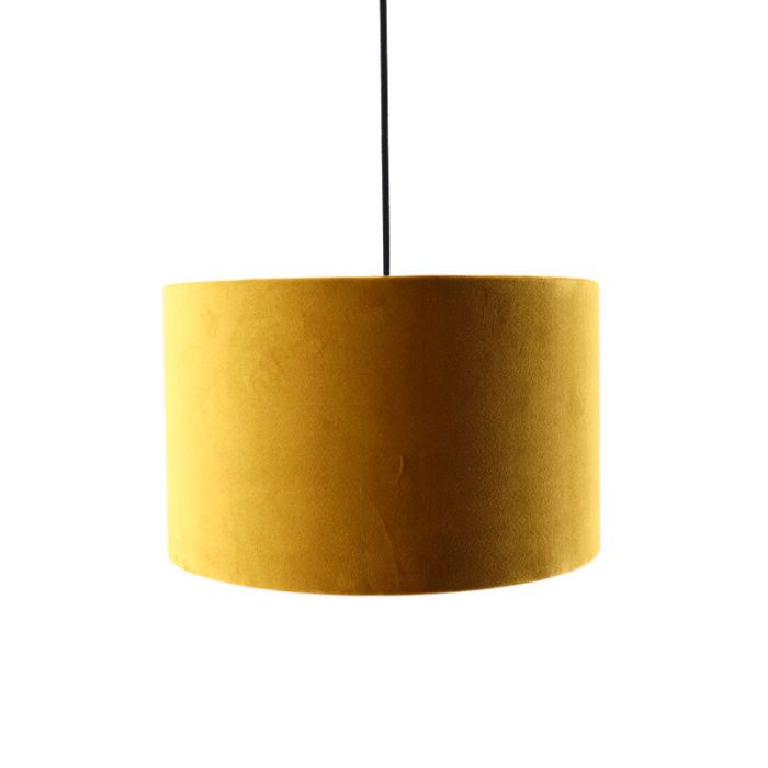 Moderne Pendelleuchte Gelb, Urvin
