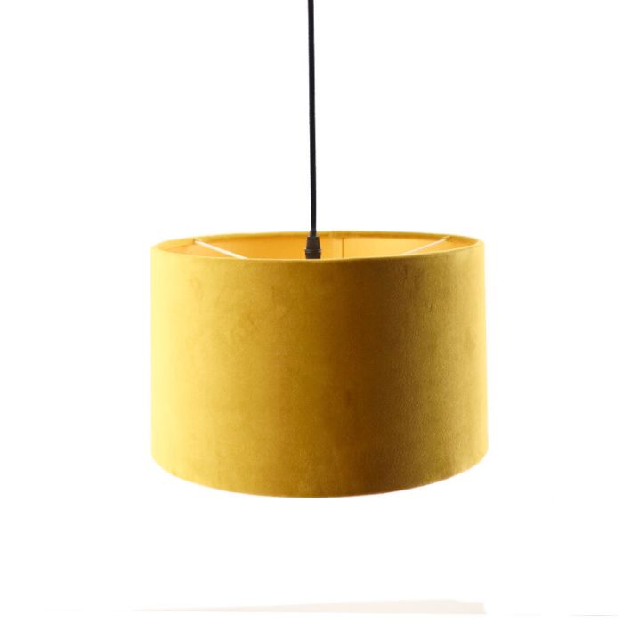 Moderne Pendelleuchte Gelb, Urvin