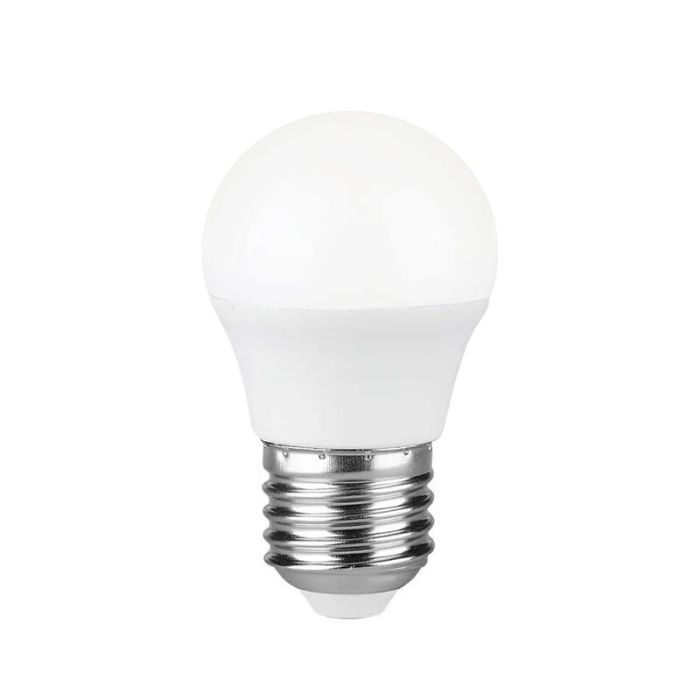 20er Pack Horan E27 LED-Kugellampe warmweiß, 4W
