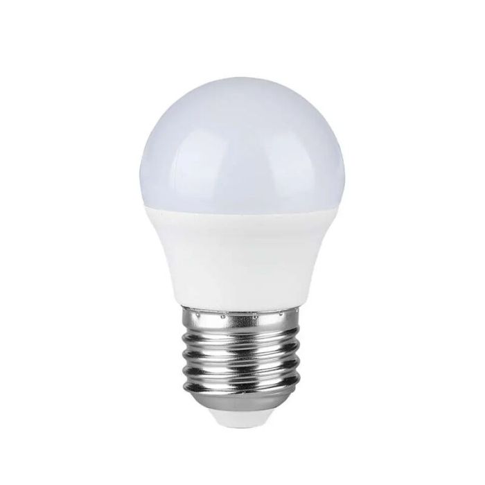 20er Pack Horan E27 LED-Kugellampe warmweiß, 4W