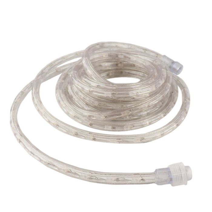 5 Meter RGB LED Lichtschlauch Farbtemperatur Einstellbar nach wunsch