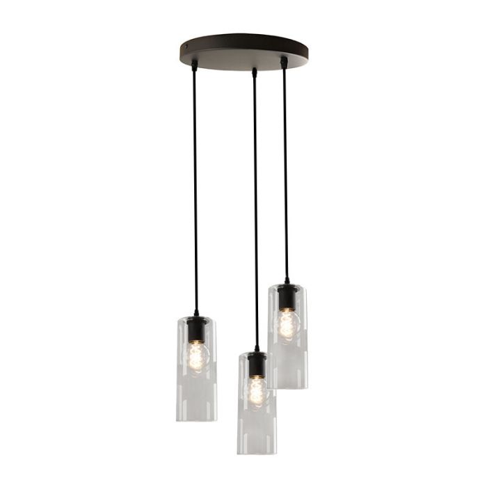 Design Pendelleuchte Transparent, Hatice
