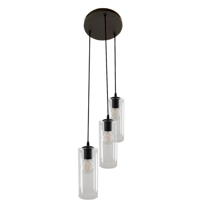 Design Pendelleuchte Transparent, Hatice