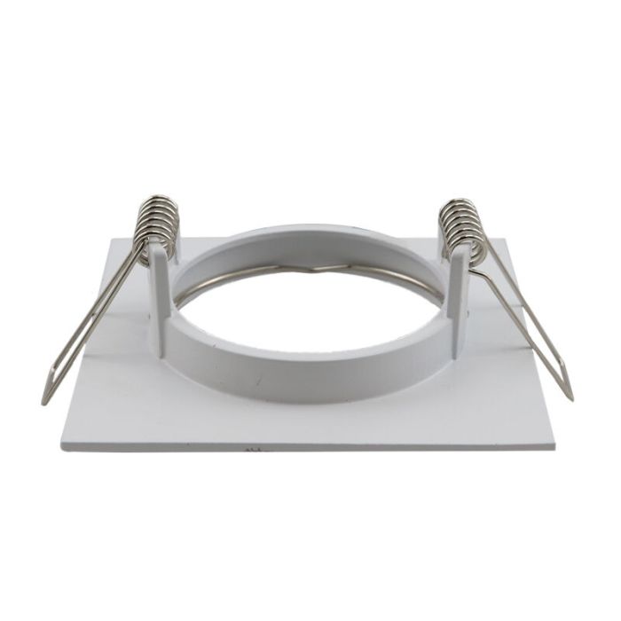 Aluminium Einbaustrahler Weiß, Rudo