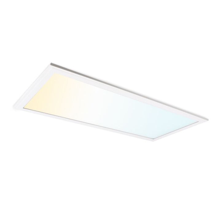 LED Panel 60x30 - 100 lm/W - UGR<23 - Einstellbares Weiß - Back-lit