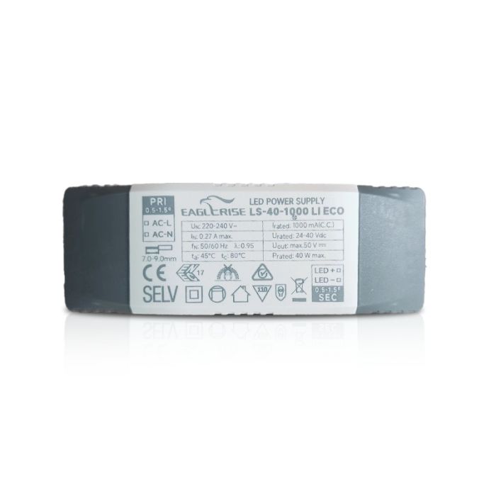 LED-Panel 60x60 - 40W - 4000K - UGR<19 - hinterleuchtet