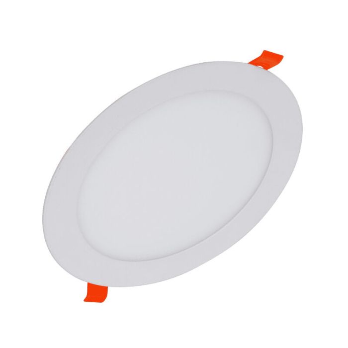 Weiße Downlight Aluminium, Umbriel, 12W, 4000K LED, IP44