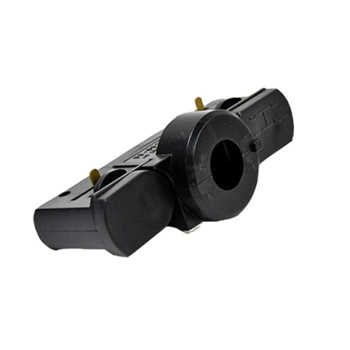 Pendeladapter für 3-Phasen-Schienenbeleuchtung, schwarz, Pro