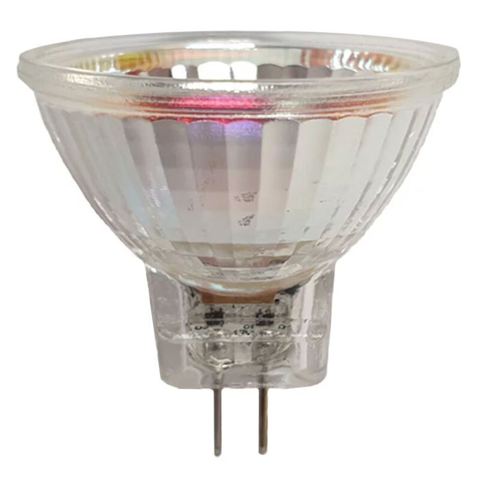 Bisolux GU4 (MR11) LED-Lampe Ciska, 3W, 4000K