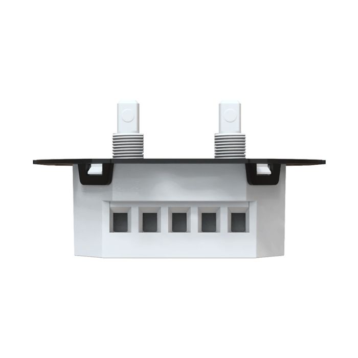 Doppelter LED-Dimmer 0-200W