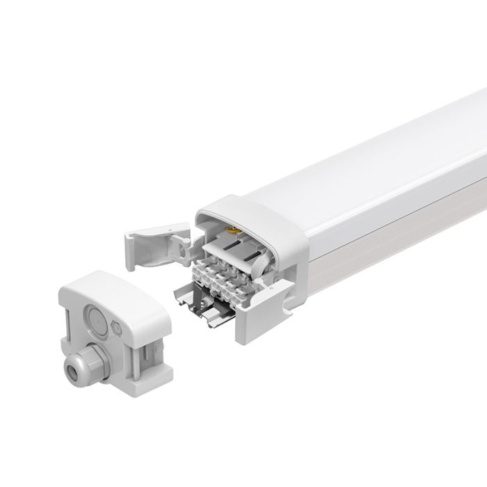 150 cm dreifache LED-Leiste – Lubbert – 36 W/45 W/53 W/62 W – 5500 K – IP65