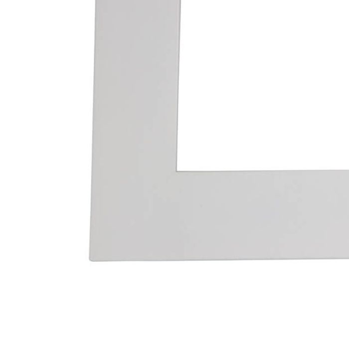 Aufbaurahmen für 30x150 cm LED-Panels