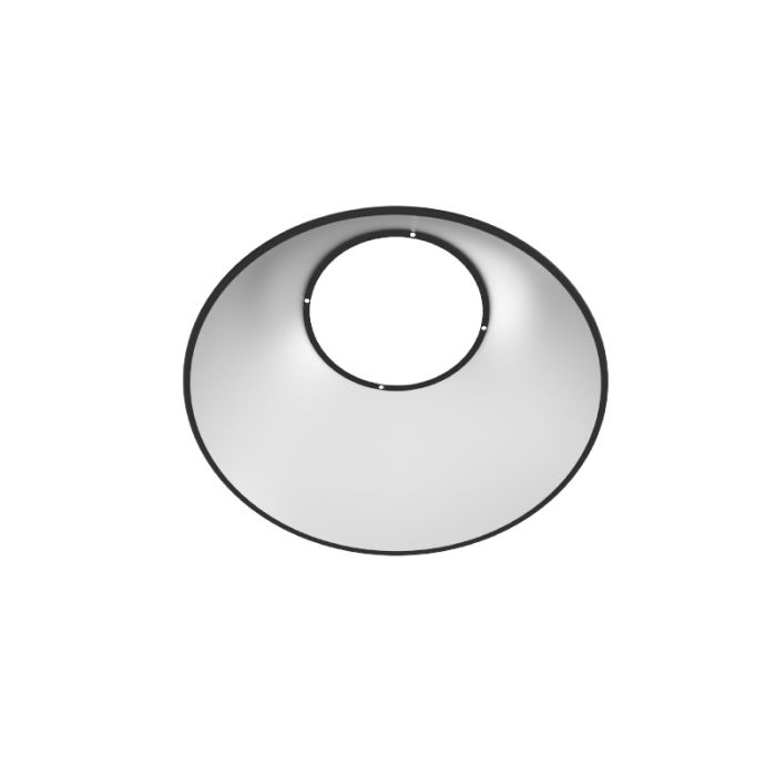 Reflektor für Ufo Lampe Acco 60W/80W/100W, Kady 150W und Carlo 100W