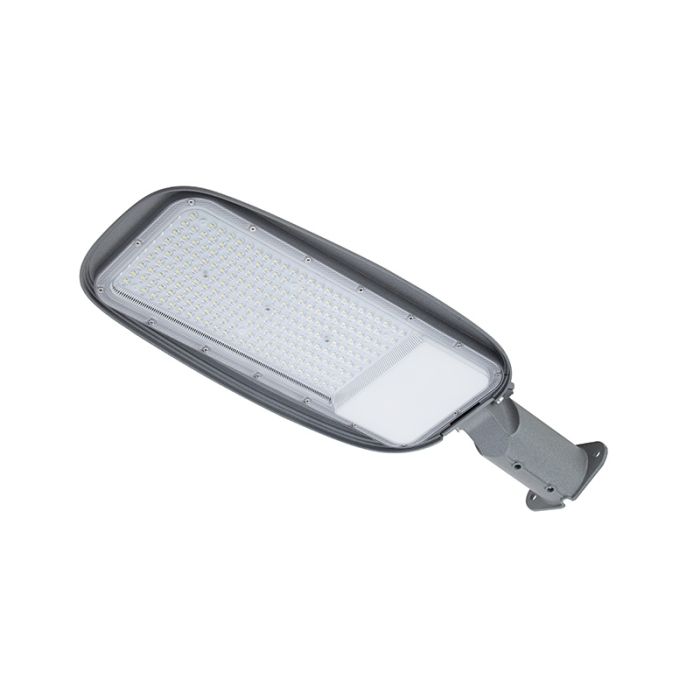 LED Straßenbeleuchtung Aluminium, Hamse, 50W, 6000K LED, IP66