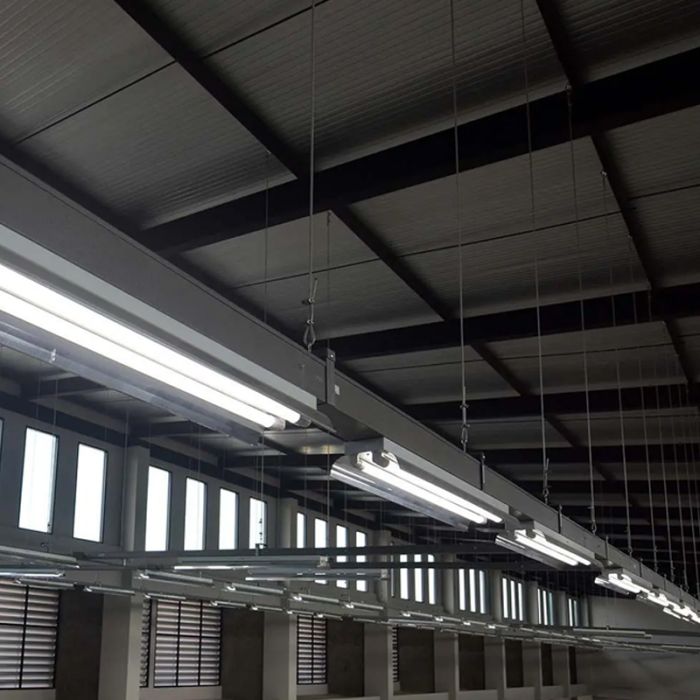 LED Leuchtstoffröhre 150cm - Bisolux - 22W - 6000K - Mit Starter