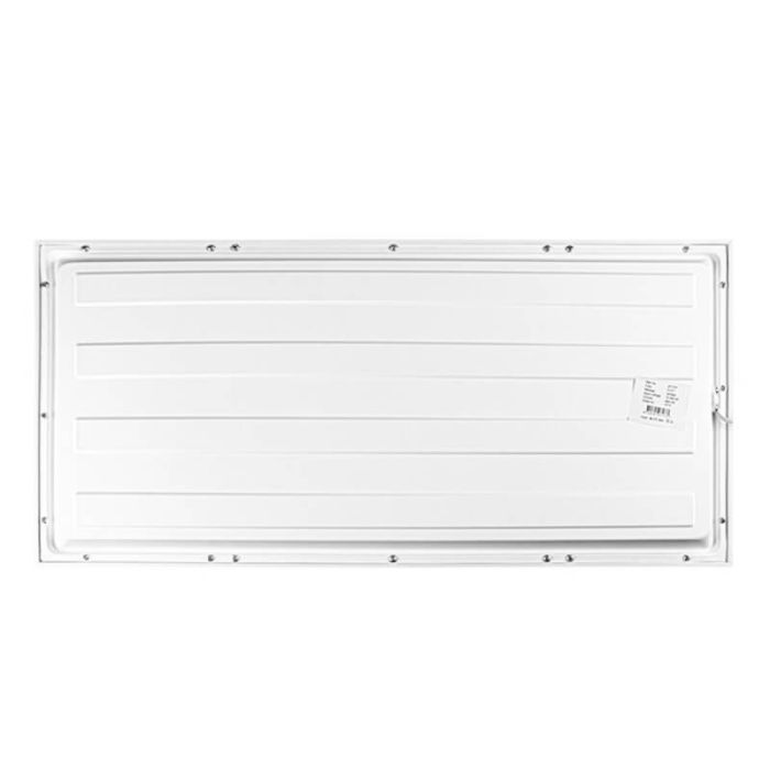 LED Panel 120x60 - 100 lm/W - UGR<21 - Einstellbares Weiß - Back-lit