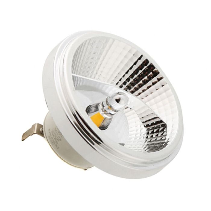 Dimmbare Bisolux G53 (AR111) LED-Lampe Cuma, 12W, 4000K