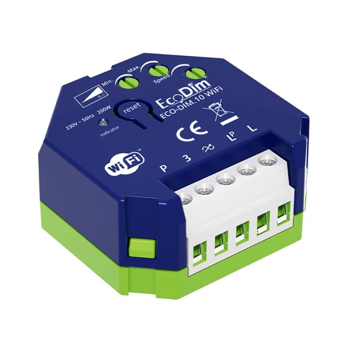 WiFi-LED-Dimmer 0-200W