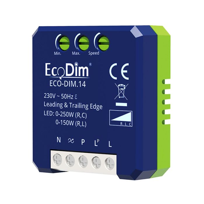 LED-Dimmer-Einbaumodul