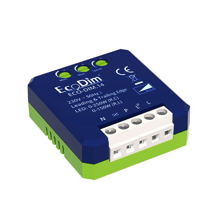 LED-Dimmer-Einbaumodul