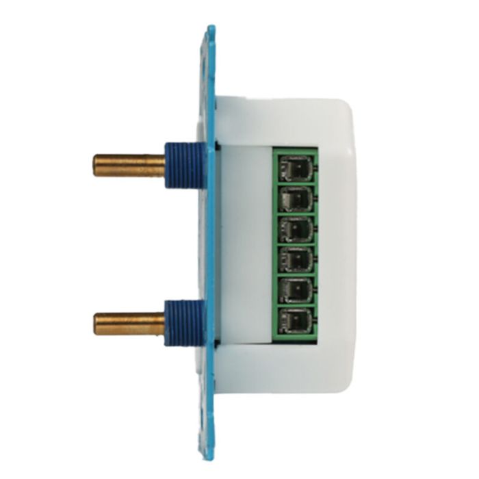 Doppelter LED-Dimmer - 2x0,3-200W