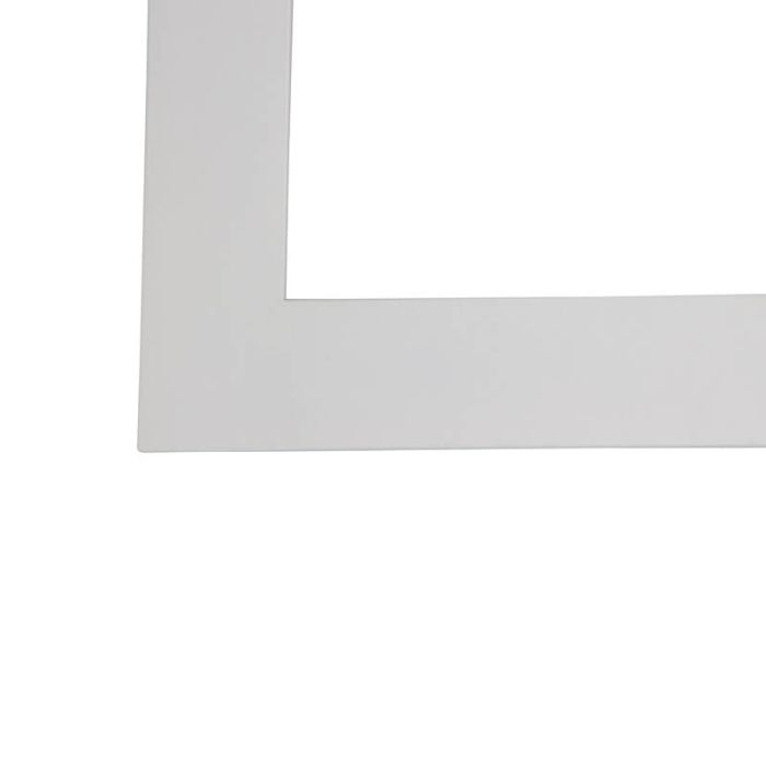 Einbaurahmen für 60x60 cm große LED-Panels