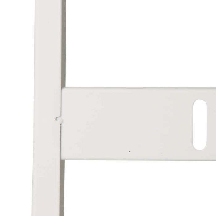 Einbaurahmen für 60x60 cm große LED-Panels