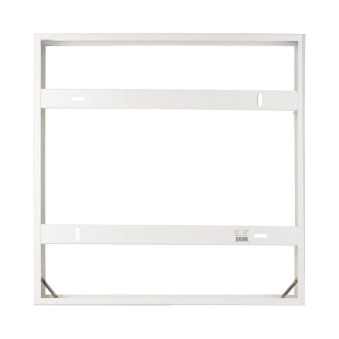 Einbaurahmen für 60x60 cm große LED-Panels