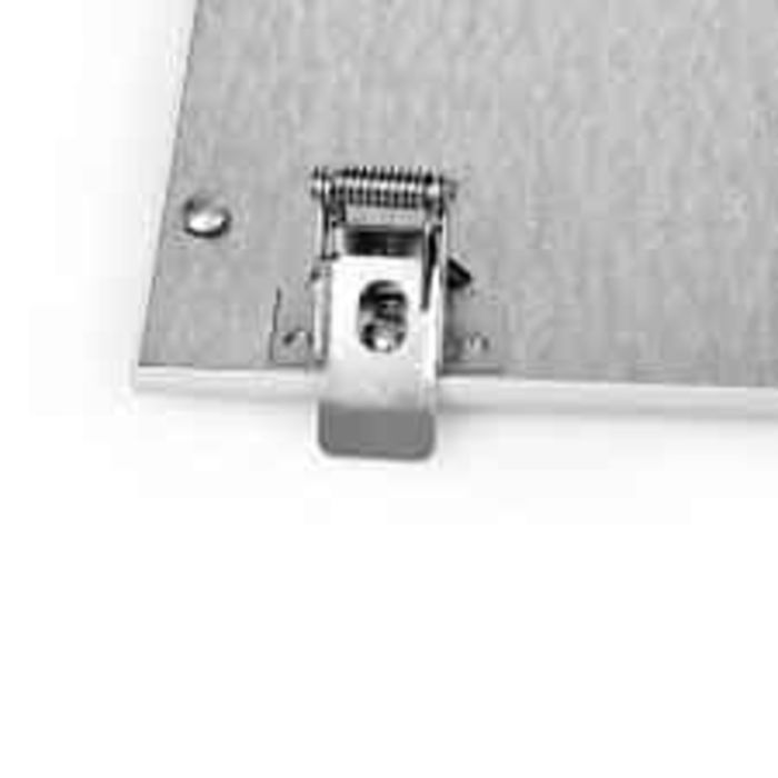 Befestigungsklammern für LED-Panels (4 Stück)