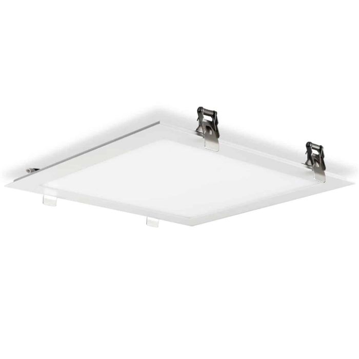 Befestigungsklammern für LED-Panels (4 Stück)