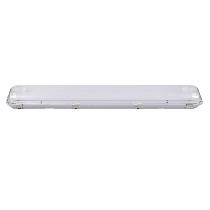 150 cm wasserdichte LED-Leuchtstofflampe – Suyata – für 2 Leuchtstoffröhren – IP65