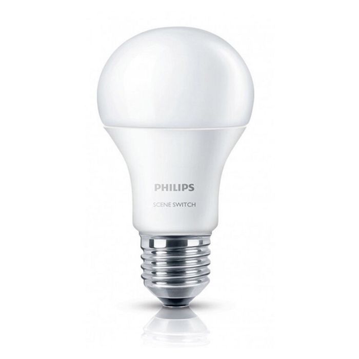 Philips E27 Weiß Lichtquelle Nigel, 5,5w Extra Warmweiß