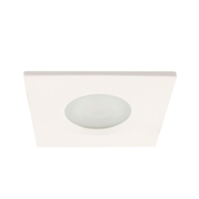 Moderne Badezimmer Einbaustrahler Weiß, Jule, IP65