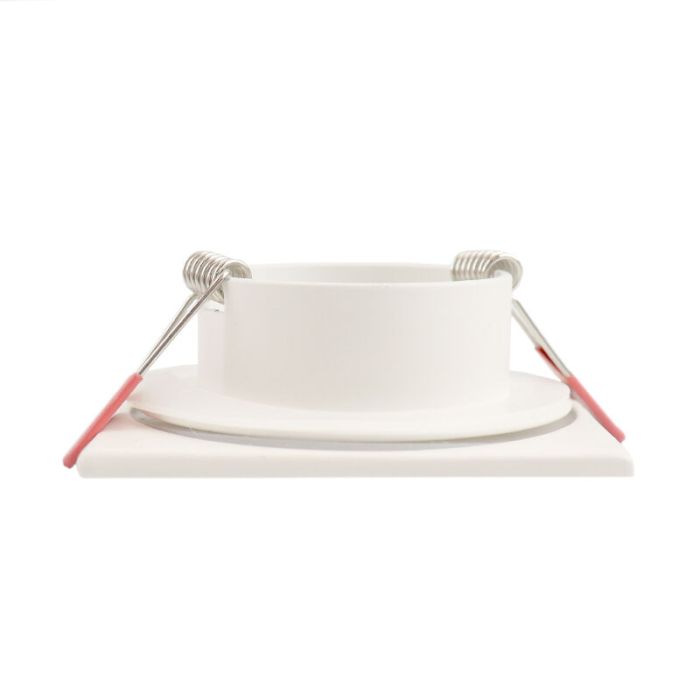 Moderne Badezimmer Einbaustrahler Weiß, Jule, IP65