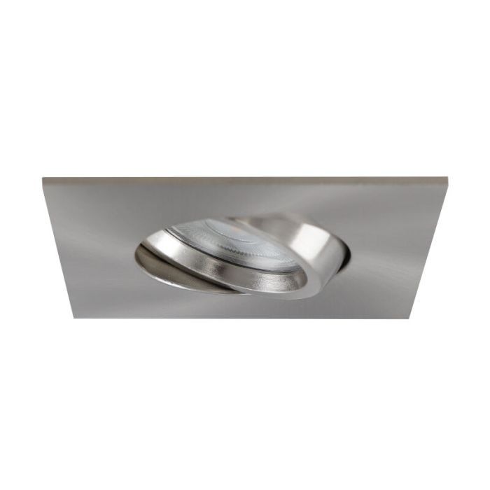 Aluminium Badezimmer Einbaustrahler Nickel, Jill, IP44