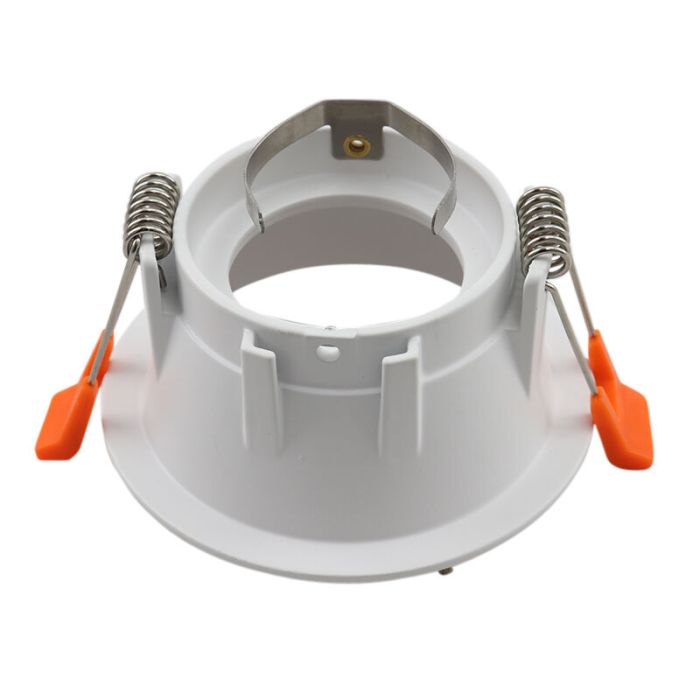 Aluminium Einbaustrahler Weiß, Tyron