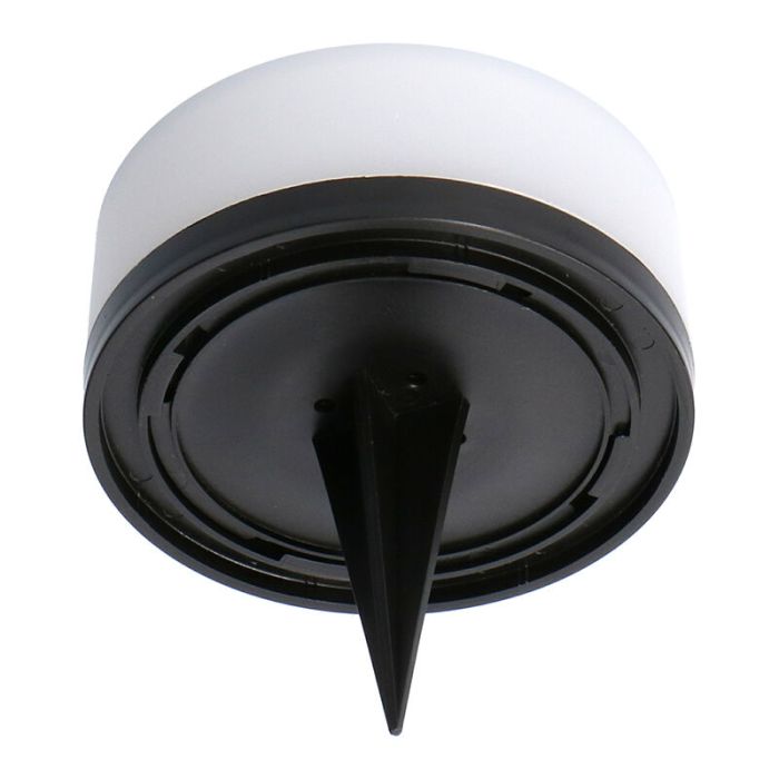 Weiße Außenstrahler Kunststoff, Nermin, 1W, 2700K LED, IP44
