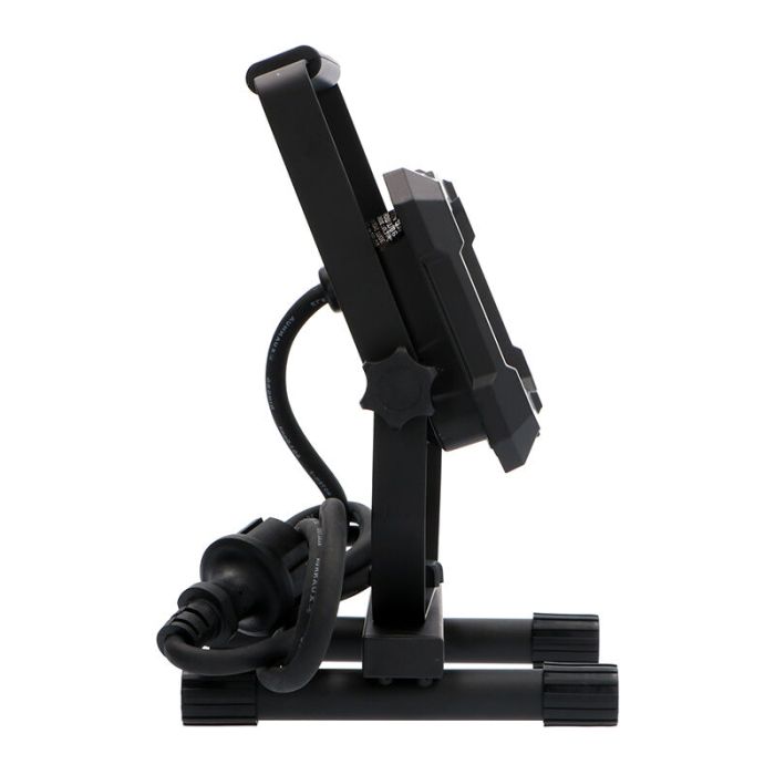 Schwarze Arbeitsscheinwerfer Aluminium, Branko, 30W, 4000K LED, IP65