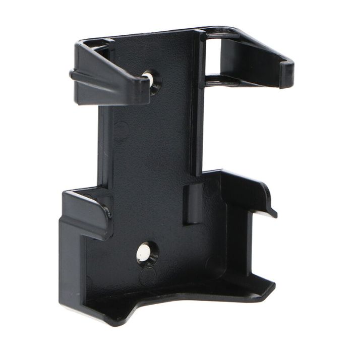 Schwarze Handlampe Kunststoff, Charley, 3W, 6500K LED