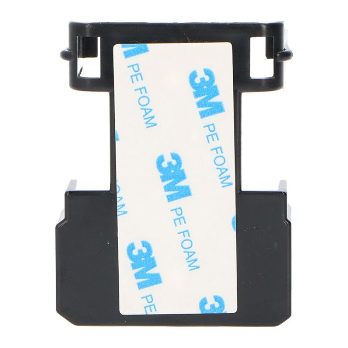 Schwarze Handlampe Kunststoff, Charley, 3W, 6500K LED
